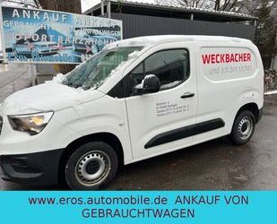 Opel Combo Gebrauchtwagen