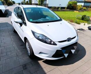 Ford Fiesta Gebrauchtwagen