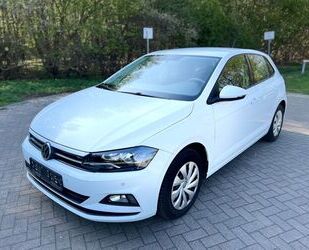 VW Polo Gebrauchtwagen