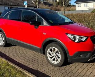 Opel Crossland (X) Gebrauchtwagen