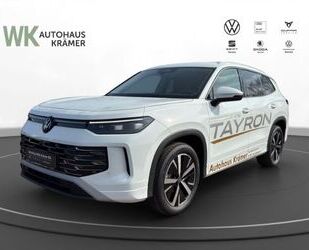 VW Tayron Gebrauchtwagen