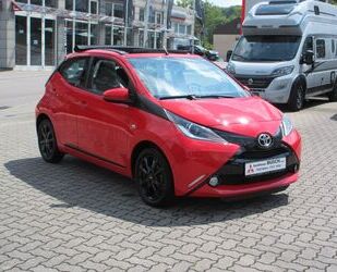 Toyota Aygo (X) Gebrauchtwagen
