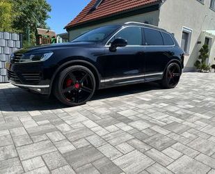 VW Touareg Gebrauchtwagen