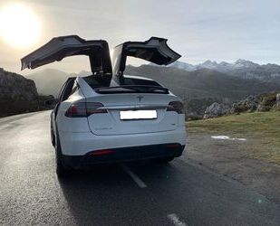 Tesla Model X Gebrauchtwagen