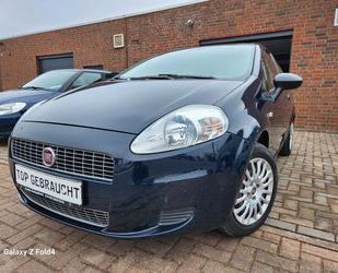 Fiat Grande Punto Gebrauchtwagen