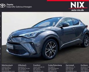 Toyota C-HR Gebrauchtwagen