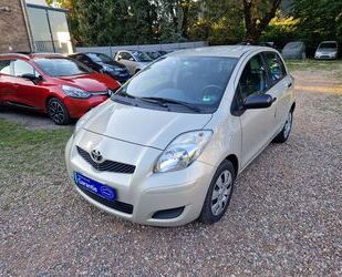 Toyota Yaris Gebrauchtwagen