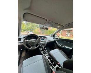 Hyundai i20 Gebrauchtwagen