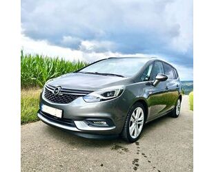 Opel Zafira Tourer Gebrauchtwagen