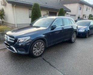 Mercedes-Benz GLC 250 Gebrauchtwagen