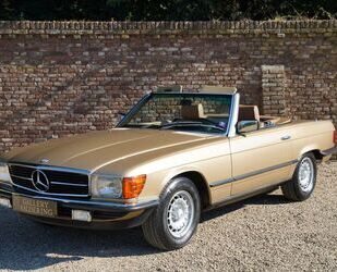 Mercedes-Benz SL 380 Gebrauchtwagen