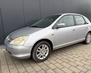 Honda Civic Gebrauchtwagen