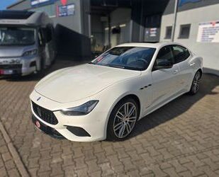 Maserati Ghibli Gebrauchtwagen