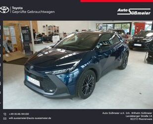 Toyota C-HR Gebrauchtwagen