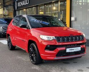 Jeep Compass Gebrauchtwagen