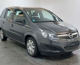 Opel Zafira Gebrauchtwagen