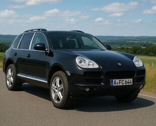 Porsche Cayenne Gebrauchtwagen