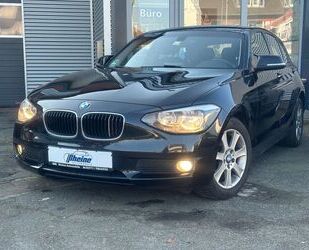 BMW 114 Gebrauchtwagen