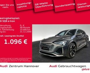Audi SQ8 e-tron Gebrauchtwagen