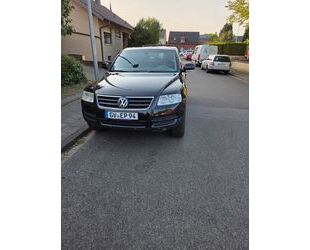 VW Touareg Gebrauchtwagen