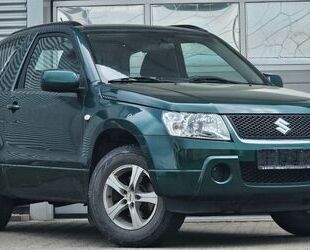 Suzuki Grand Vitara Gebrauchtwagen