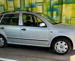 Skoda Fabia Gebrauchtwagen