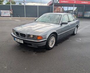 BMW 730 Gebrauchtwagen