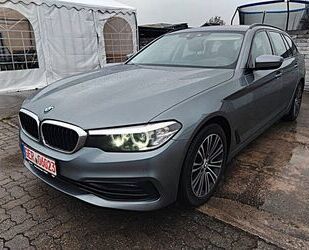 BMW 520 Gebrauchtwagen