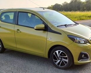 Peugeot 108 Gebrauchtwagen