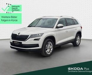 Skoda Kodiaq Gebrauchtwagen