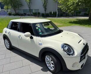 Mini Cooper S Gebrauchtwagen