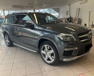 Mercedes-Benz GL 63 AMG Gebrauchtwagen