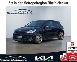 Kia Rio Gebrauchtwagen