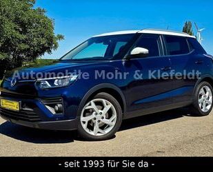 SsangYong Tivoli Gebrauchtwagen