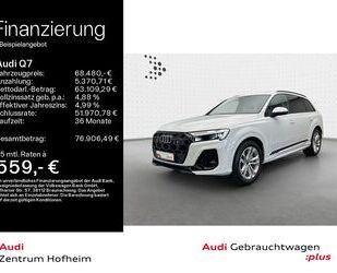 Audi Q7 Gebrauchtwagen