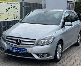 Mercedes-Benz B 180 Gebrauchtwagen