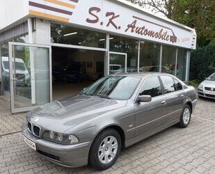 BMW 520 Gebrauchtwagen