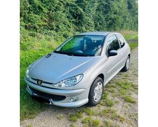 Peugeot 206 Gebrauchtwagen