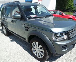 Land Rover Discovery Gebrauchtwagen