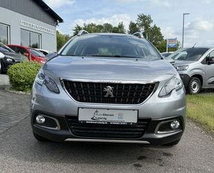 Peugeot 2008 Gebrauchtwagen