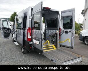 Opel Movano Gebrauchtwagen