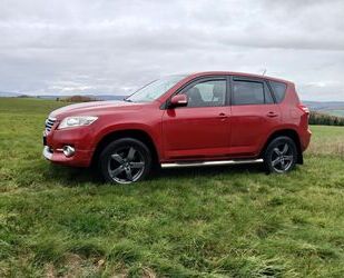 Toyota RAV 4 Gebrauchtwagen