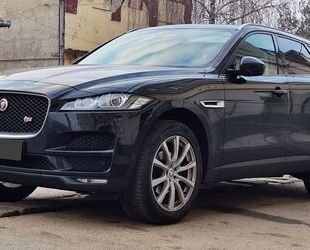 Jaguar F-Pace Gebrauchtwagen