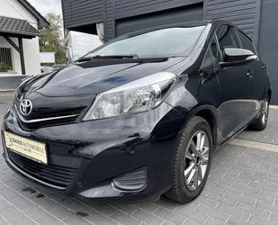 Toyota Yaris Gebrauchtwagen