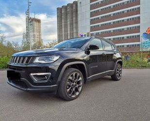 Jeep Compass Gebrauchtwagen