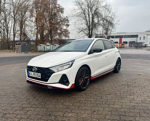 Hyundai i20 Gebrauchtwagen