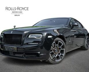 Rolls Royce Rolls-Royce Wraith Black Badge #Alcantara #1of10 # Gebrauchtwagen