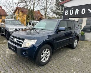 Mitsubishi Pajero Gebrauchtwagen