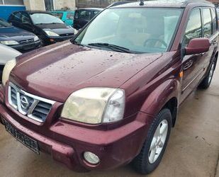 Nissan X-Trail Gebrauchtwagen