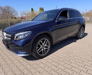 Mercedes-Benz GLC 250 Gebrauchtwagen